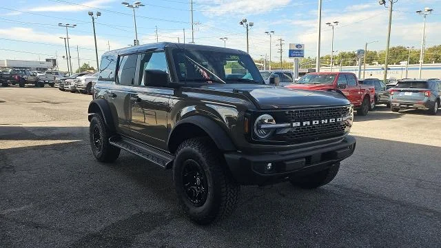 New 2026 Marsh Gray Ford Outer Banks 4WD image 28