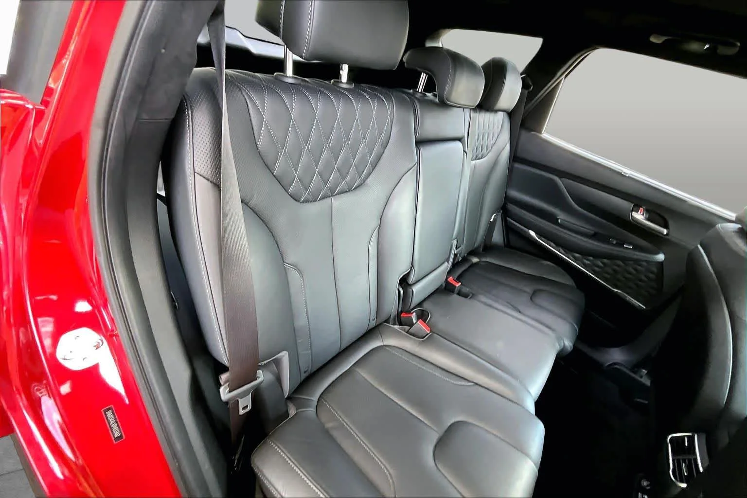 Used 2023 Calypso Red Hyundai Calligraphy image 38