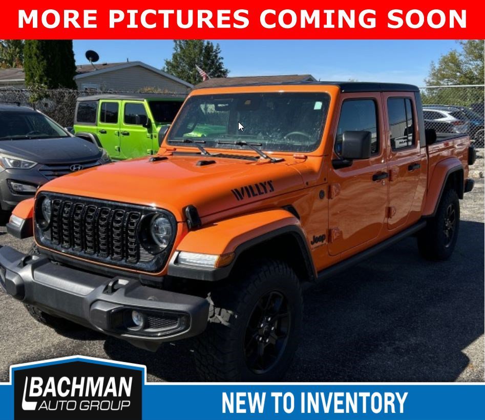 Used 2025 Joose Jeep Willys image 3