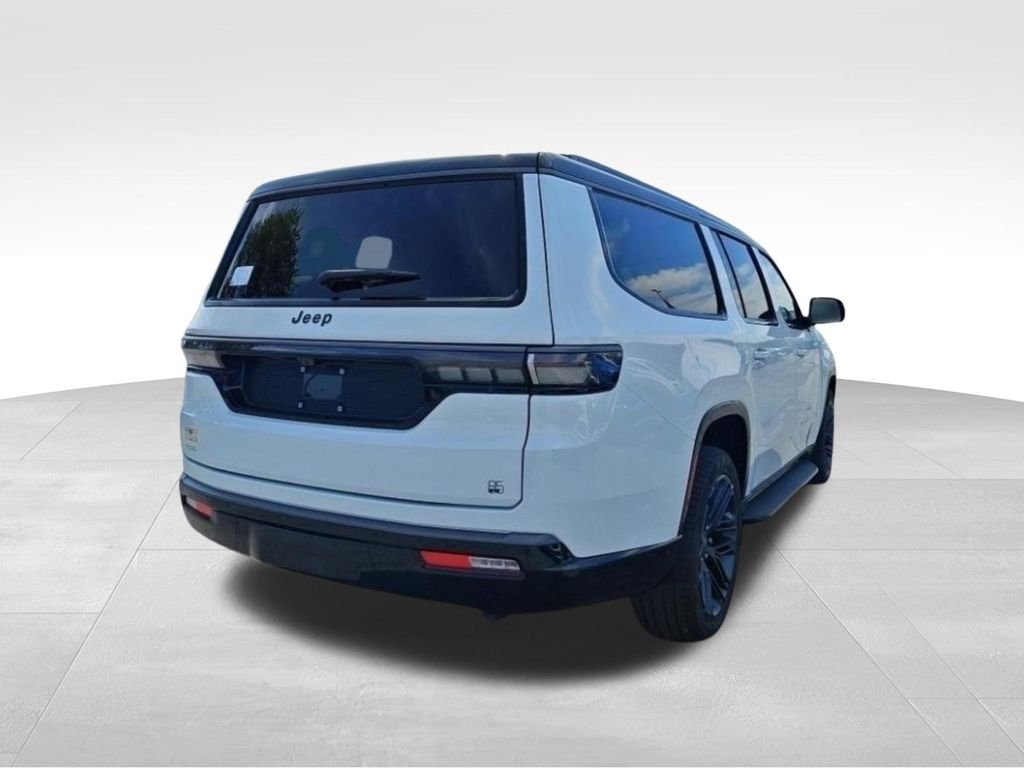 New 2026 Bright White Clearcoat Jeep 85th Anniversary image 5