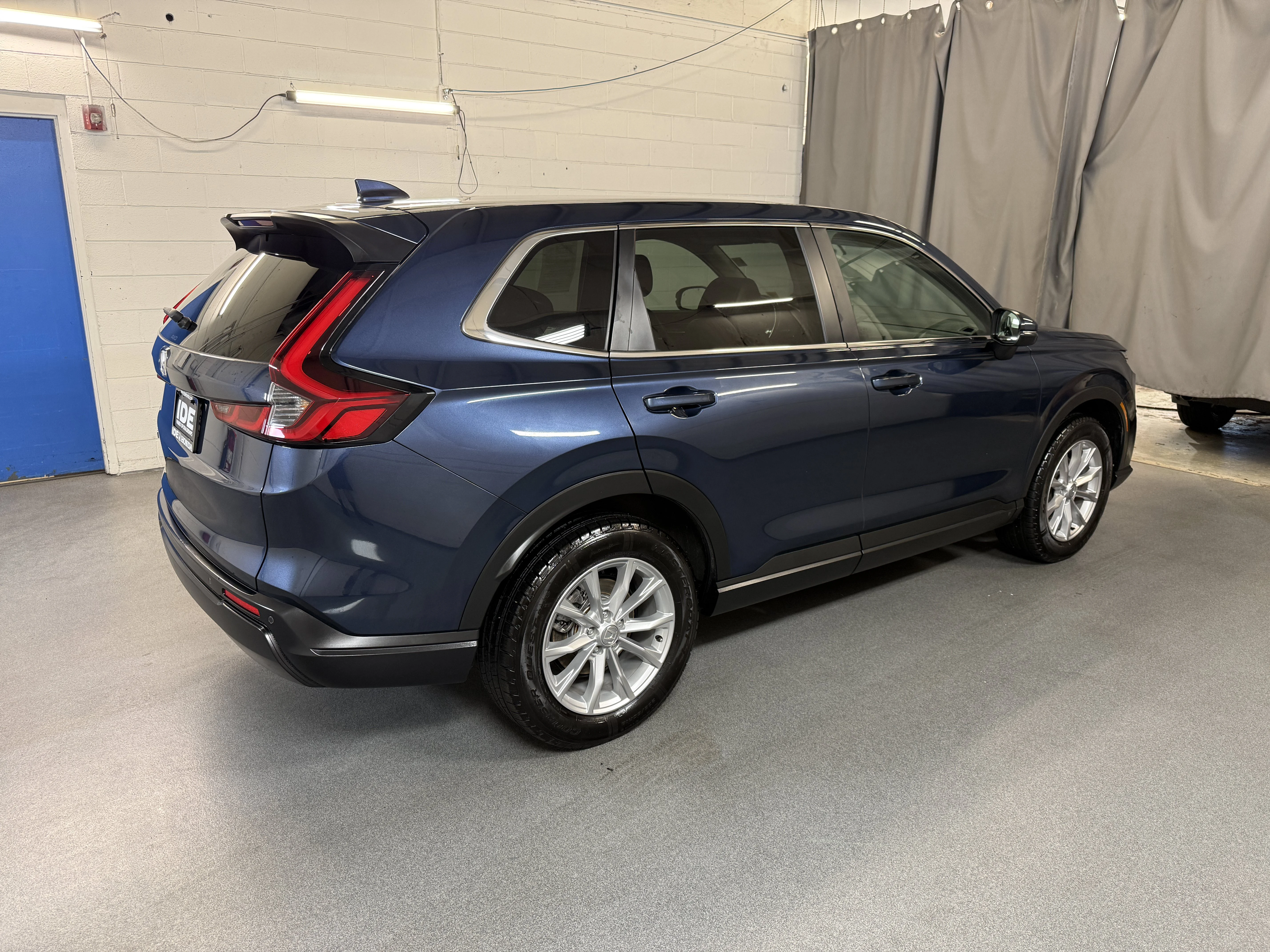 Certified Used 2024 Still Night Pearl Honda EX-L image 8