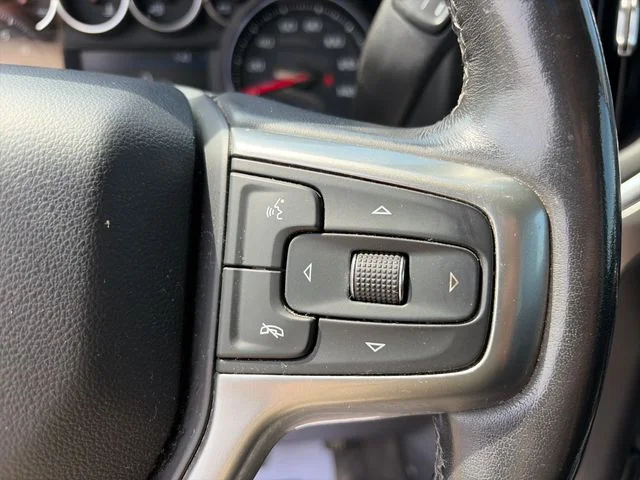 Used 2019 Silver Chevrolet LT Trail Boss image 14