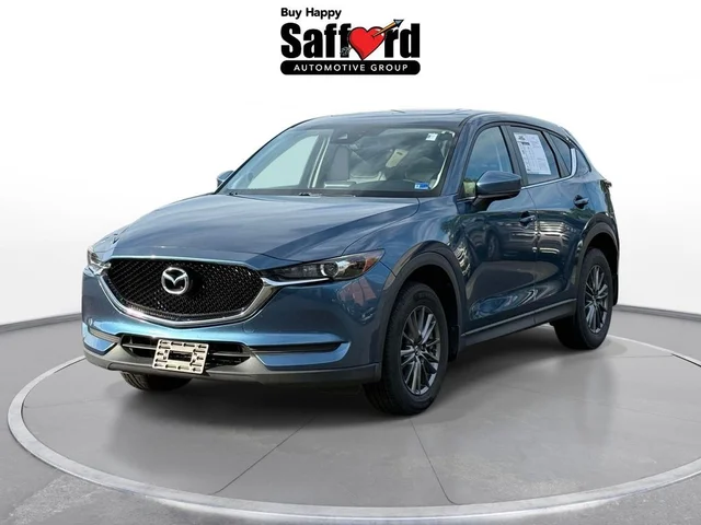 2017 Mazda CX-5 Touring