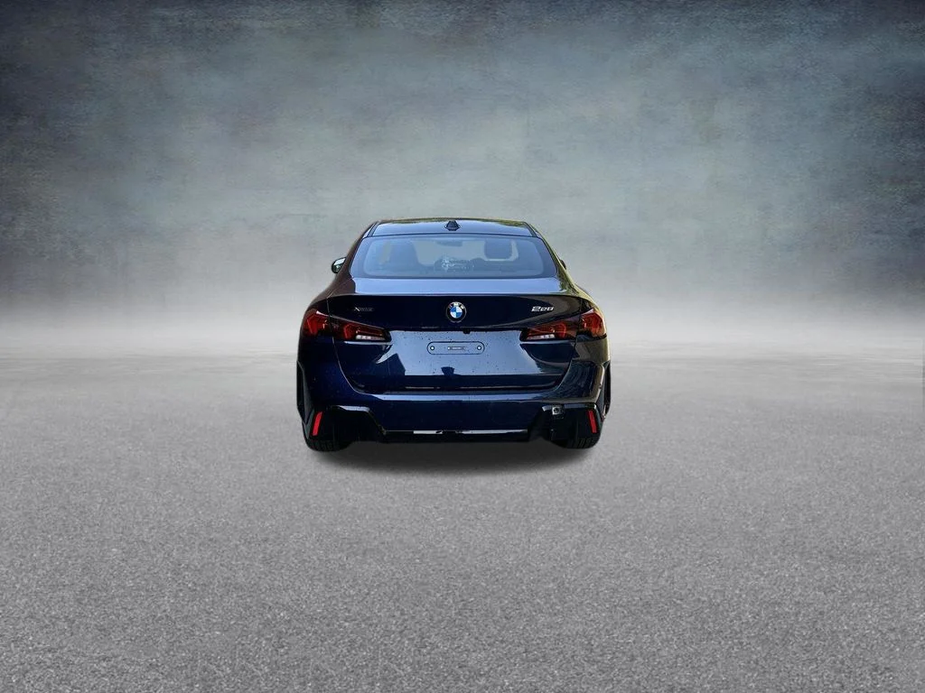 Used 2026 Blue BMW 228 Gran Coupe image 7