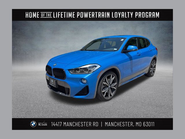 2020 BMW X2 sDrive28i