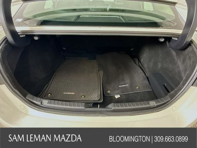 Used 2023 White Mazda 2.5 S Select Package image 23