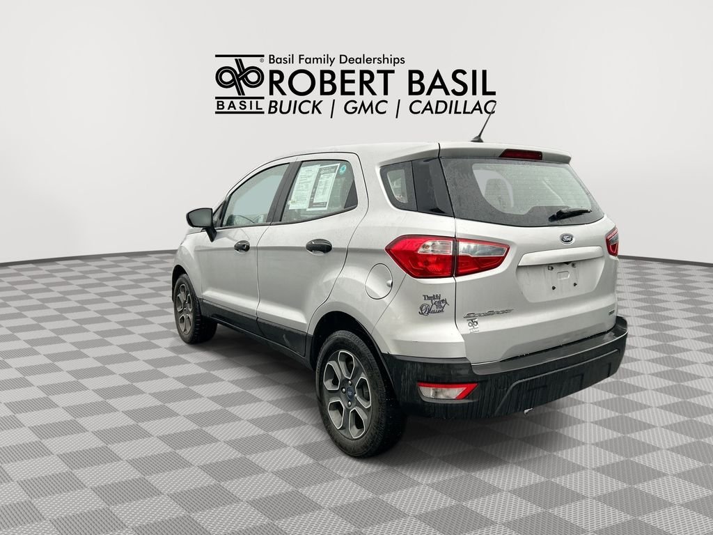Used 2019 Silver Ford S image 6