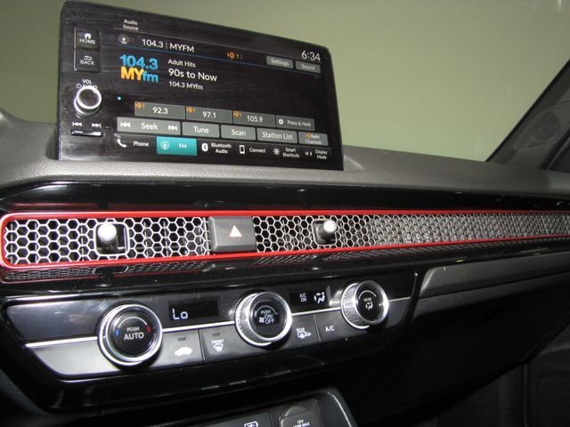 Certified Used 2023 Crystal Black Pearl Honda  image 39