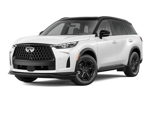 2027 INFINITI QX60
