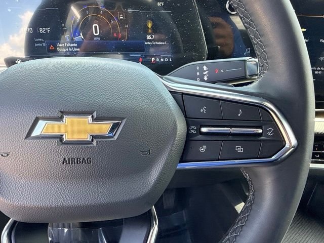 Used 2026 Gray Chevrolet LT image 27
