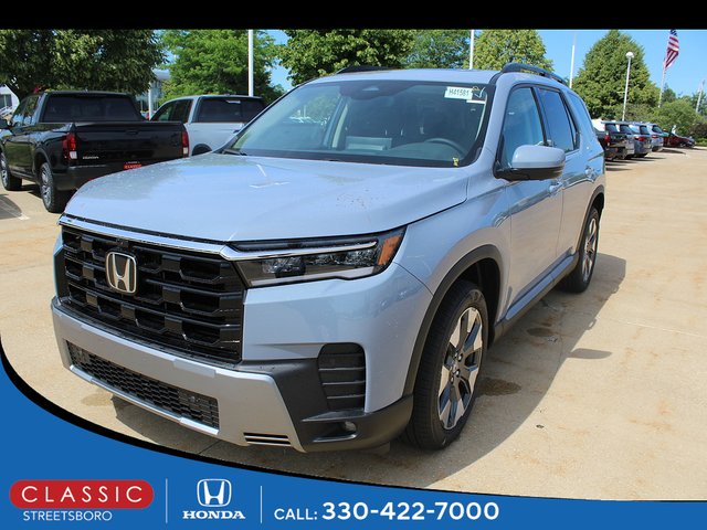 2026 Honda Pilot Touring