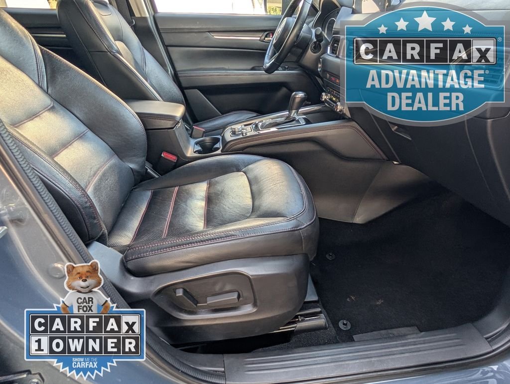 Certified Used 2024 Gray Mazda 2.5 S Carbon Edition image 23