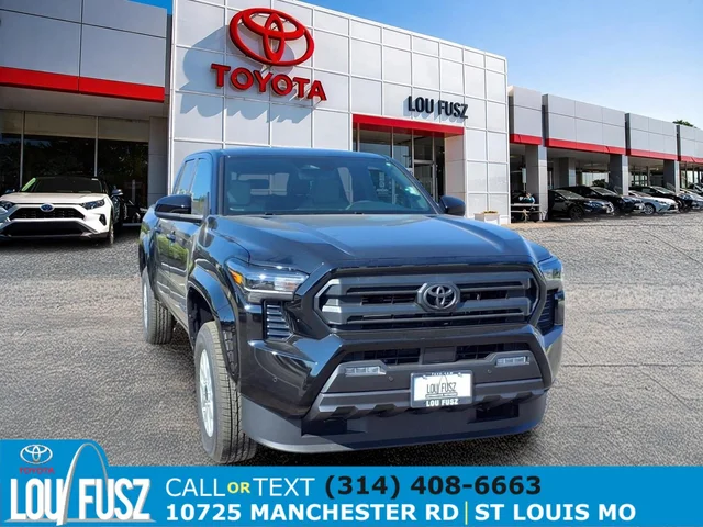 2026 Toyota Tacoma SR5