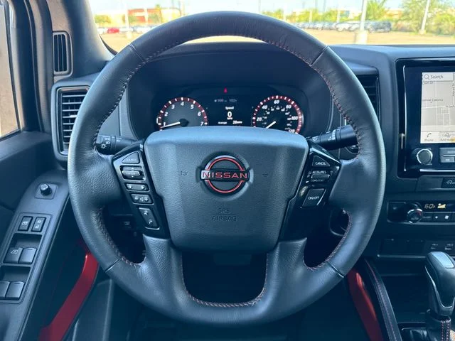 Certified Used 2023 Black Nissan PRO-4X image 15