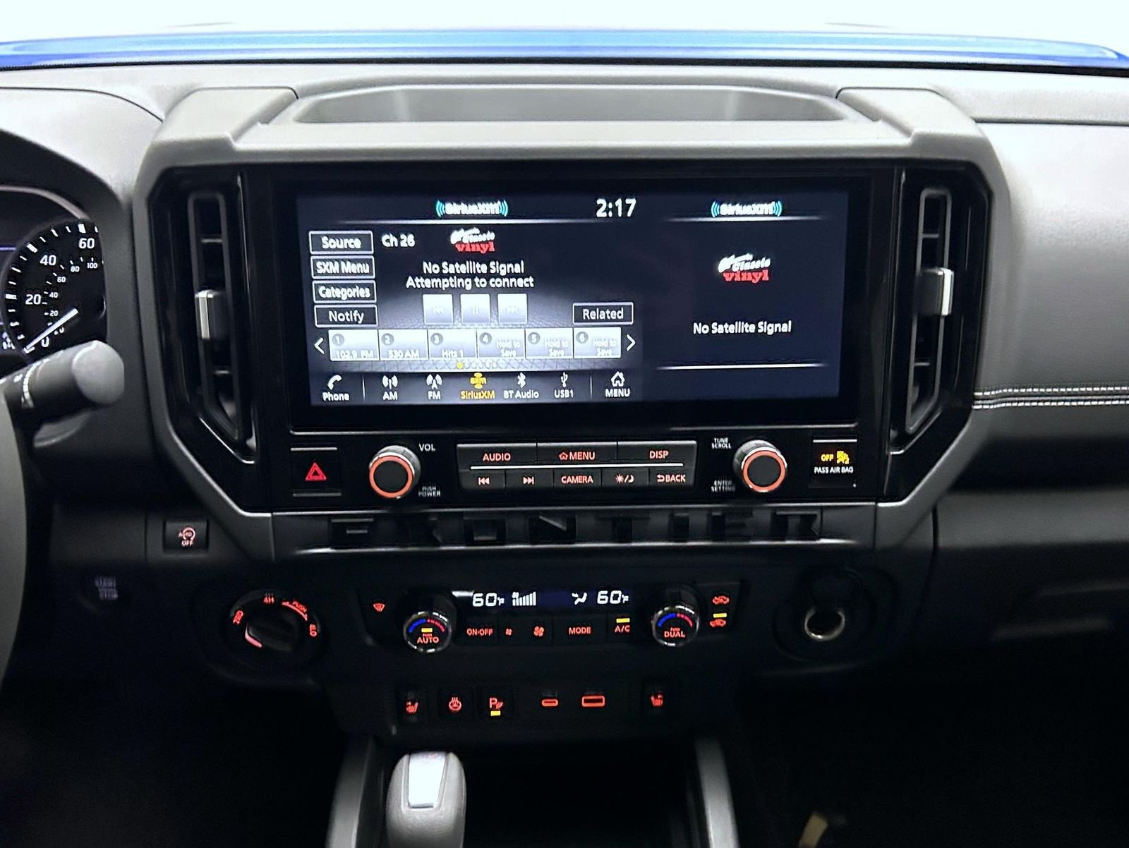 New 2026 Bluestone Pearl Nissan SV image 13