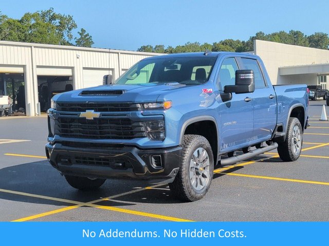 2026 Chevrolet Silverado 2500 HD