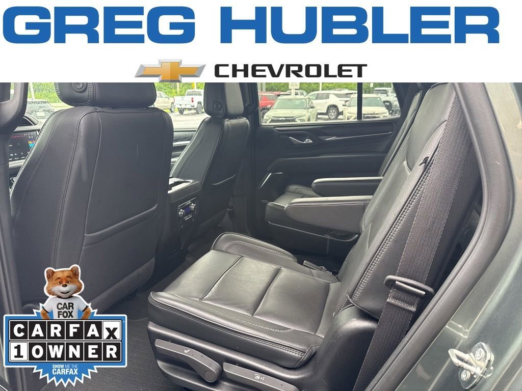 2024 GMC Yukon 4WD Denali's photo