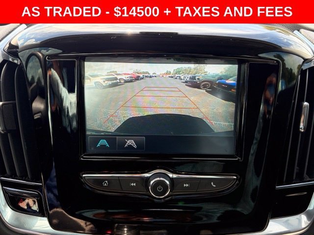 Used 2019 SATIN STEEL METALLIC Chevrolet LS image 25
