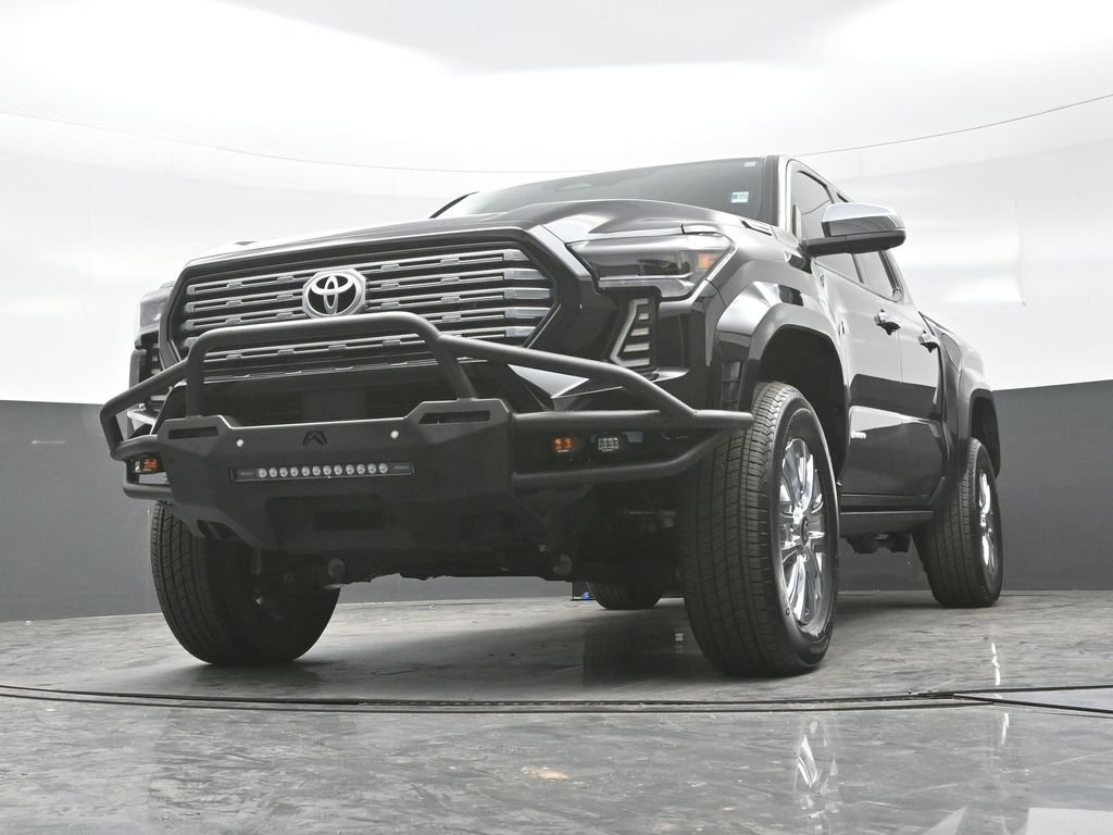 Used 2024 Black Toyota Limited image 26