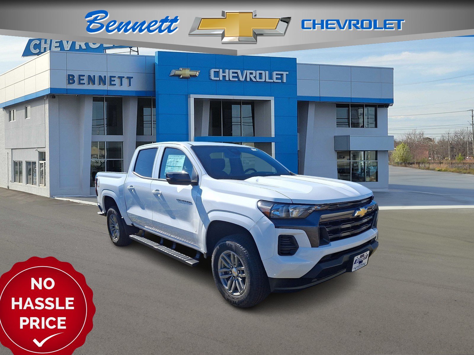 2026 Chevrolet Colorado