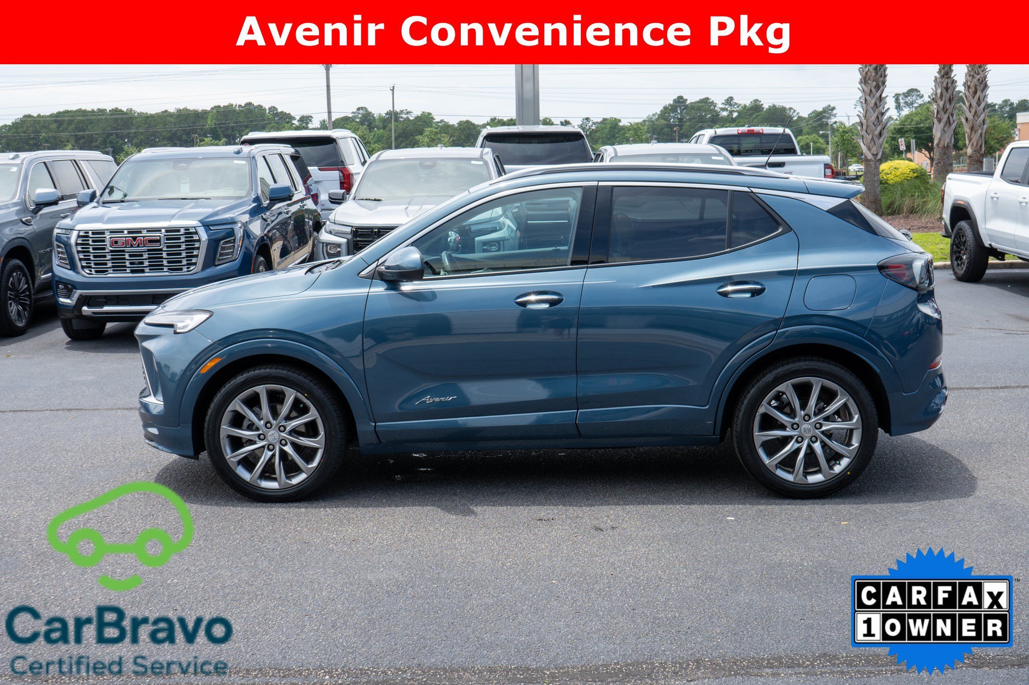 2024 Buick Encore GX Avenir - Photo 6