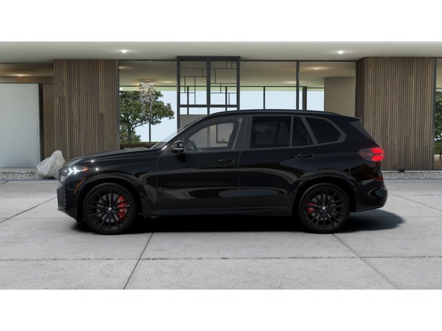 New 2026 Black Sapphire Metallic BMW X5 40i image 4