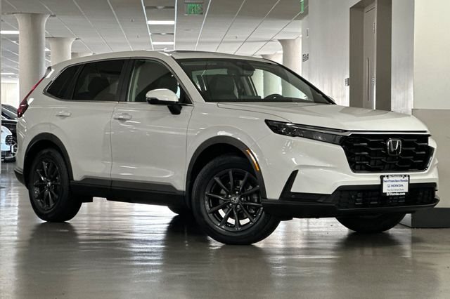 New 2026 Platinum White Pearl Honda EX-L image 2