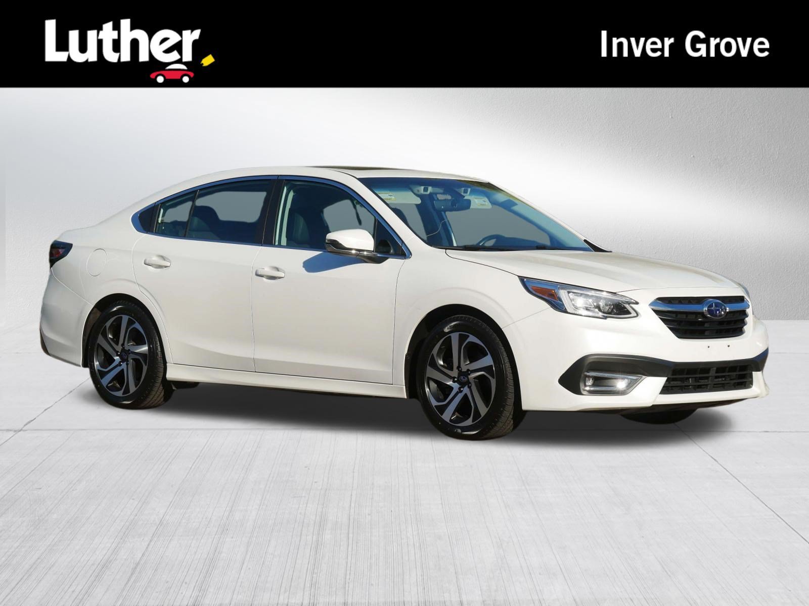 2022 Subaru Legacy