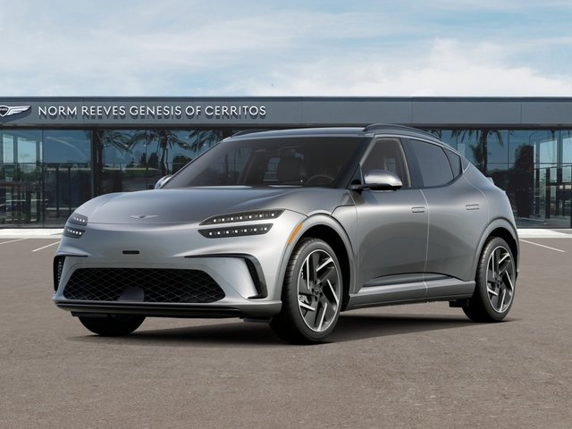2027 Genesis GV60 Prestige 20
