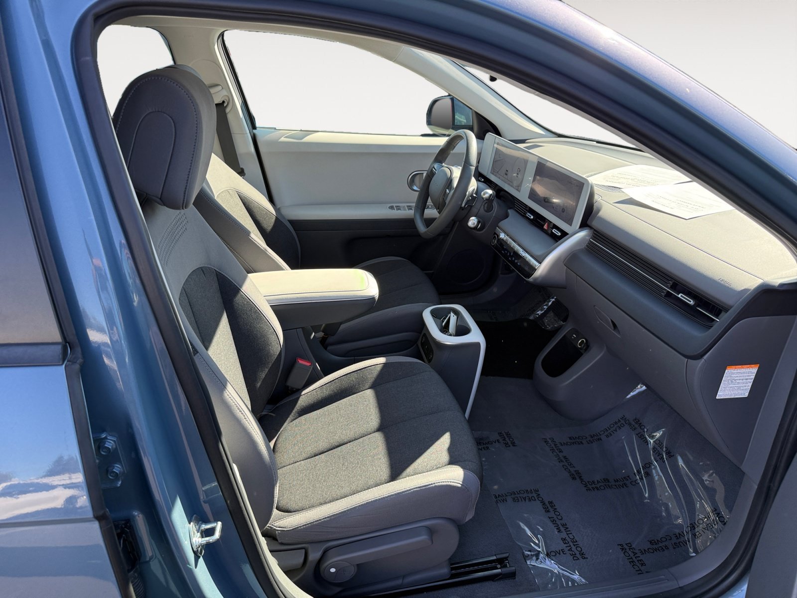 Used 2024 Blue Hyundai SEL image 19