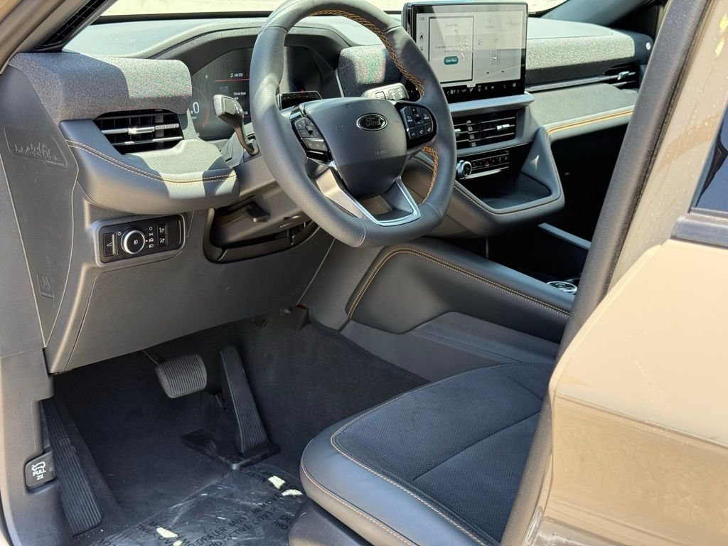 New 2026 Marsh Gray Ford Tremor® image 6