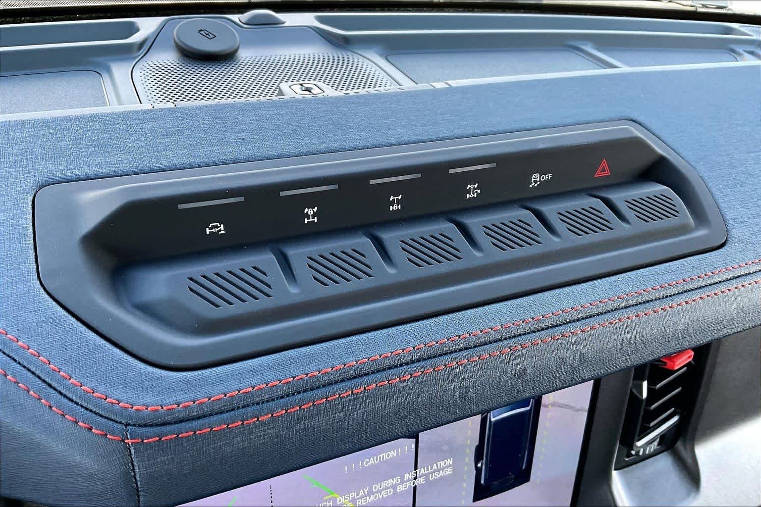 New 2026 Shadow Black Ford Raptor® image 18