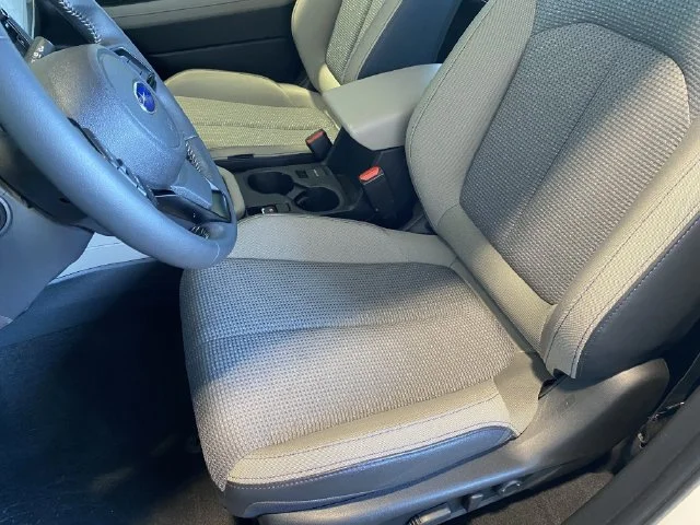 Used 2025 Crystal White Pearl Subaru Premium image 17