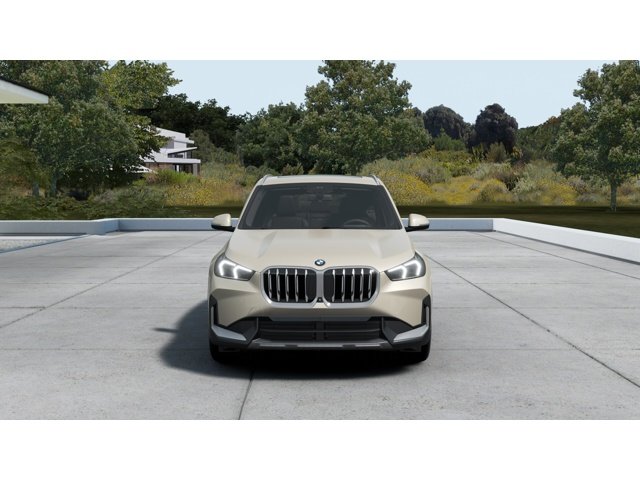 New 2026 Dune Grey Metallic BMW xDrive28i image 3