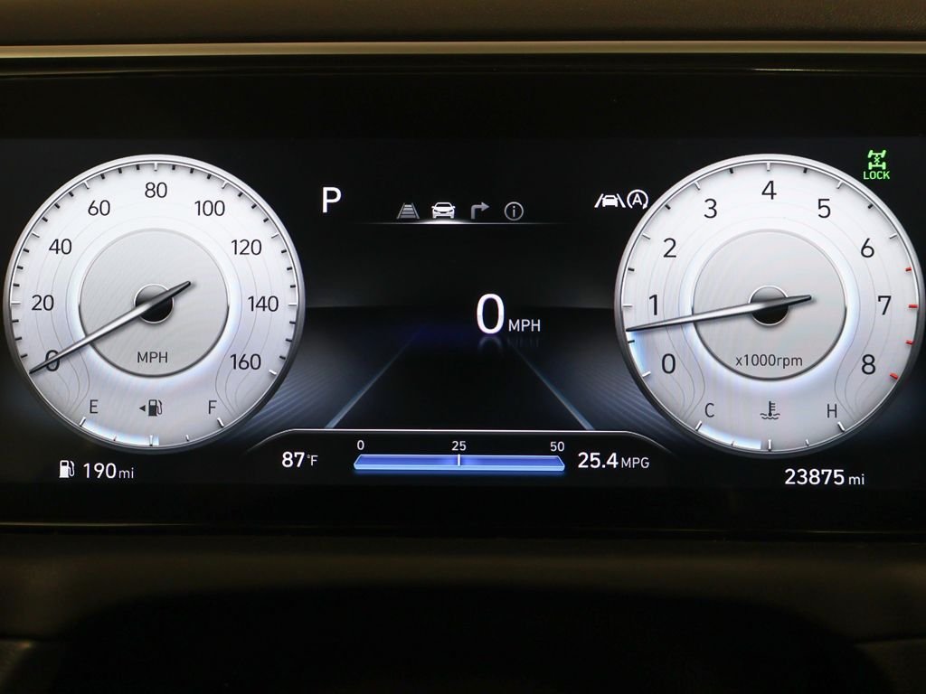 2024 Hyundai Tucson Limited - Photo 41
