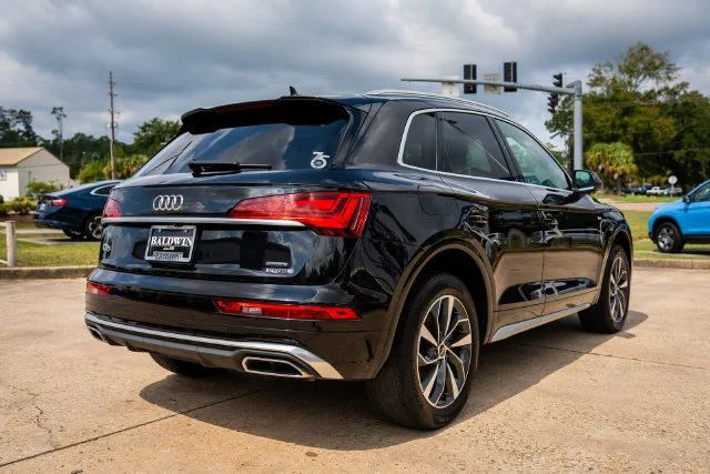 Used 2024 Black Audi S line Premium Plus image 18