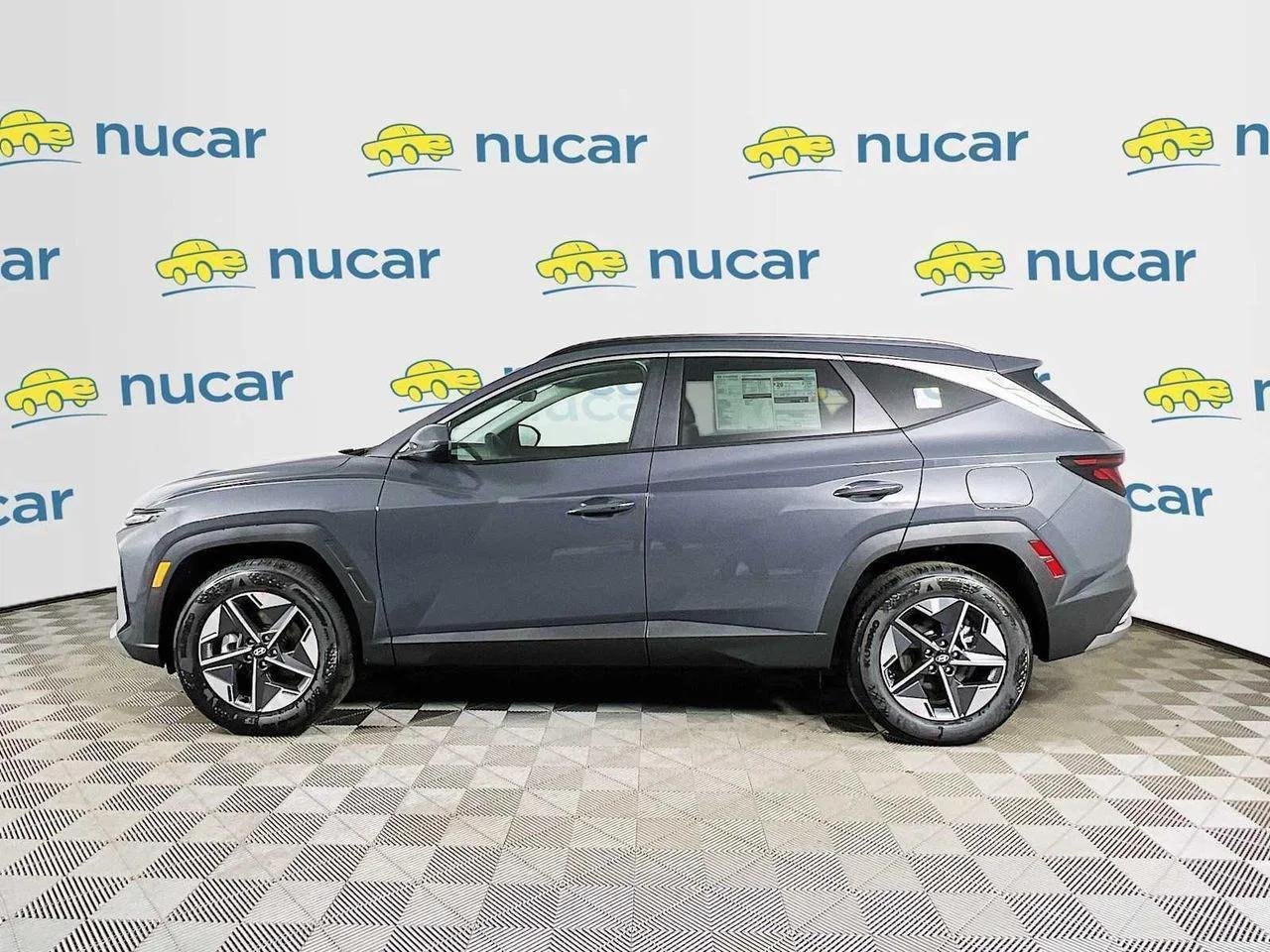 2026 Hyundai Tucson — photo 4