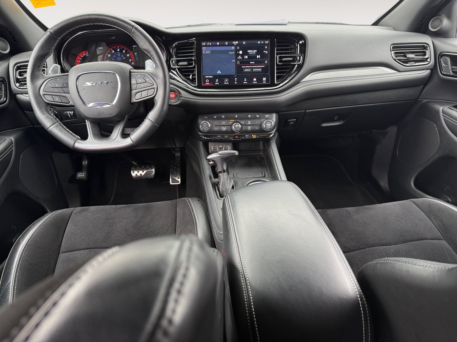 Used 2024 Vapor Gray Dodge SRT Hellcat image 15