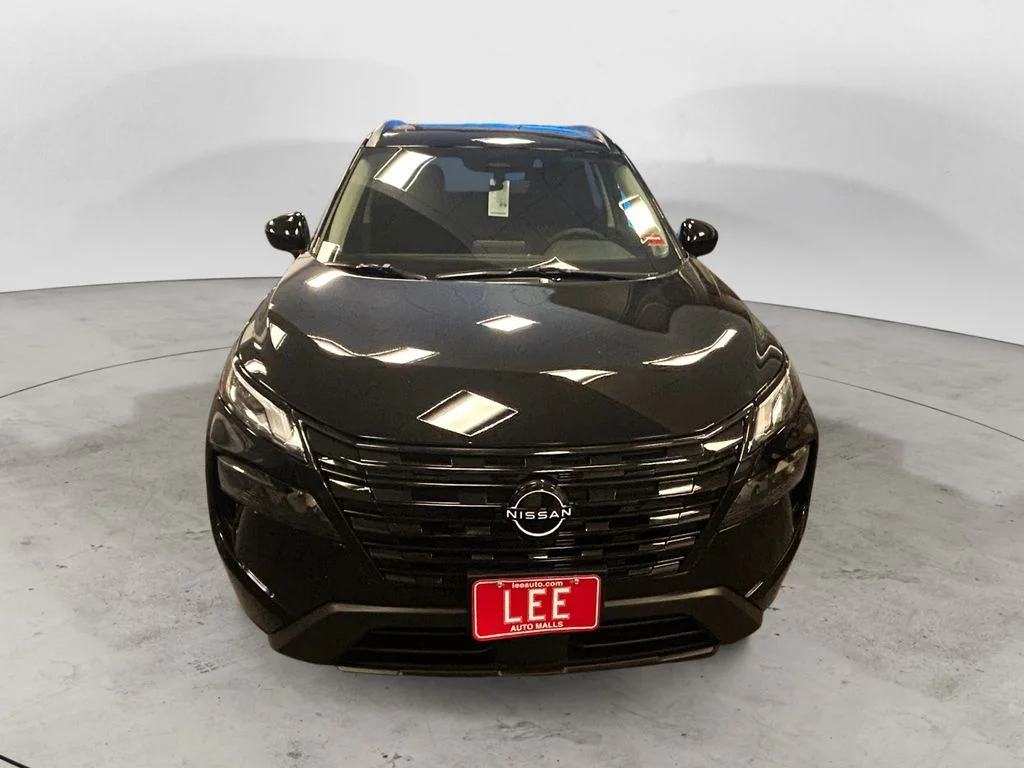 New 2026 Super Black Nissan Dark Armor image 8