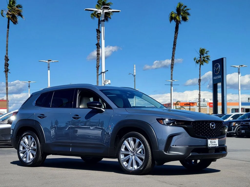 2026 Mazda CX-50 Premium - Photo 28