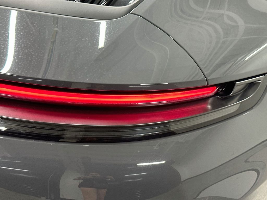 Used 2025 Gray Porsche Carrera S image 32