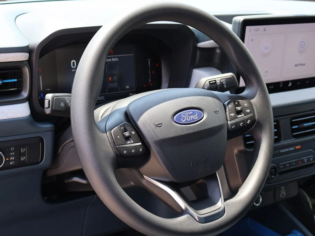 New 2026 Shadow Black Ford XLT image 23