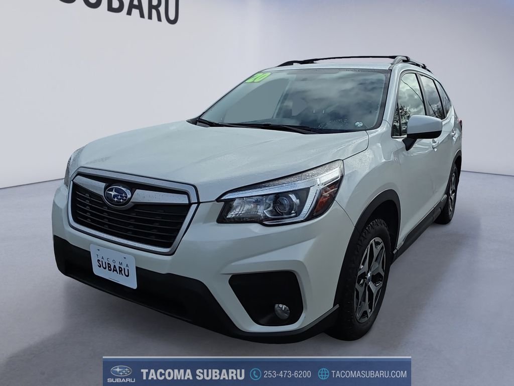 2020 Subaru Forester Premium
