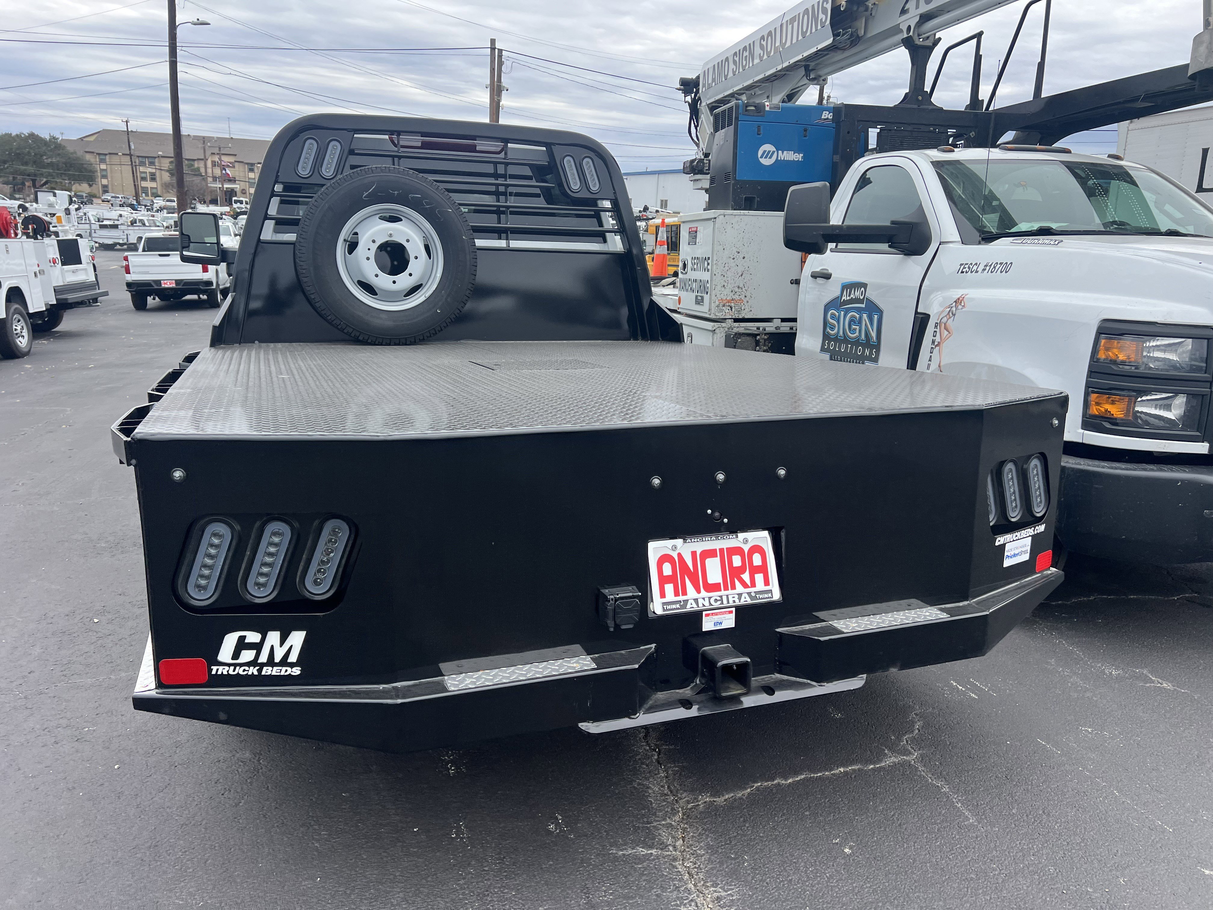 2026 Chevrolet Silverado 3500 HD Work Truck - Photo 18