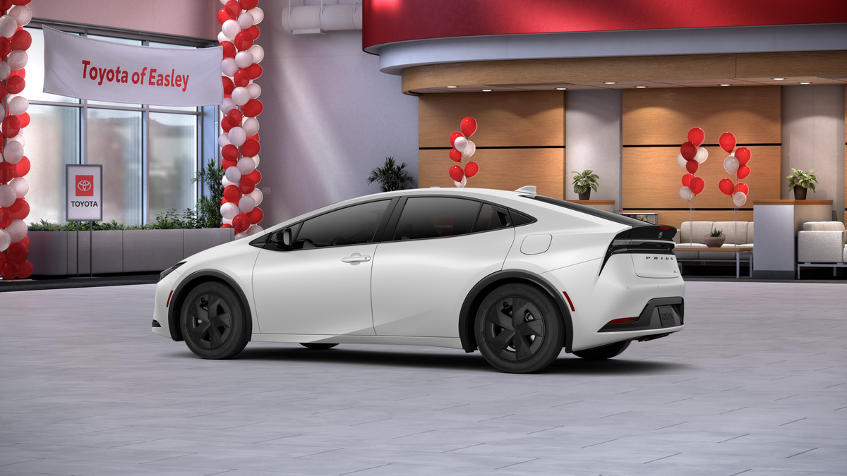 New 2026 Wind Chill Pearl Toyota SE image 33