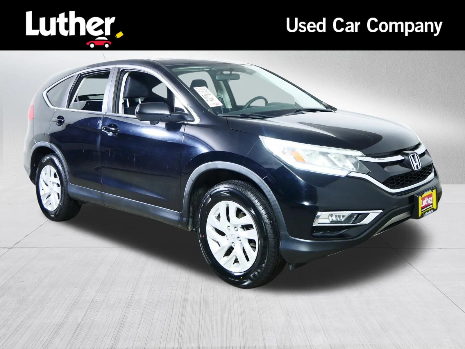 2016 Honda CR-V EX AWD's photo