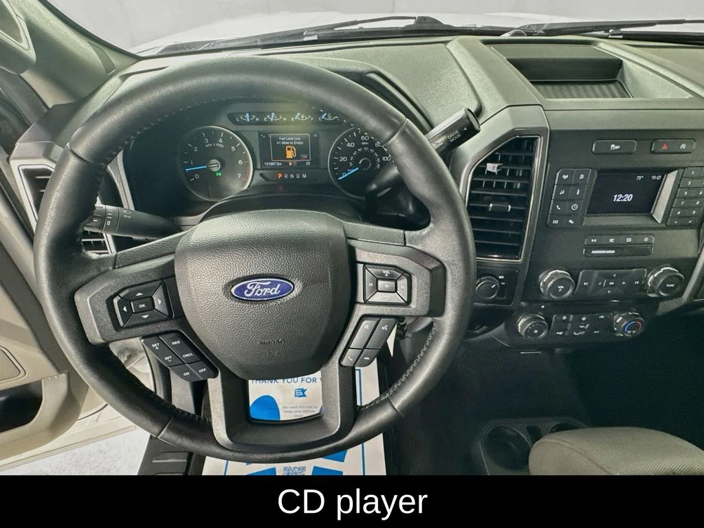 Used 2018 Oxford White Ford XLT image 13