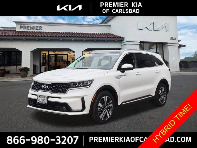 2023 Kia Sorento Hybrid EX