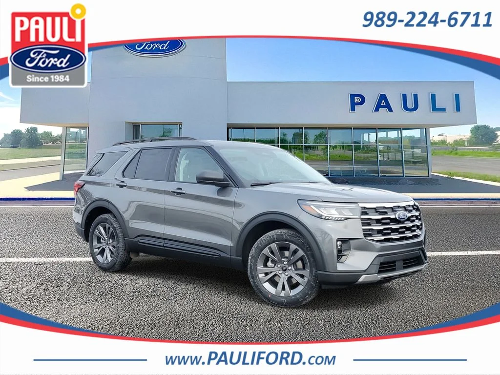 2026 Ford Explorer Active 4WD's photo