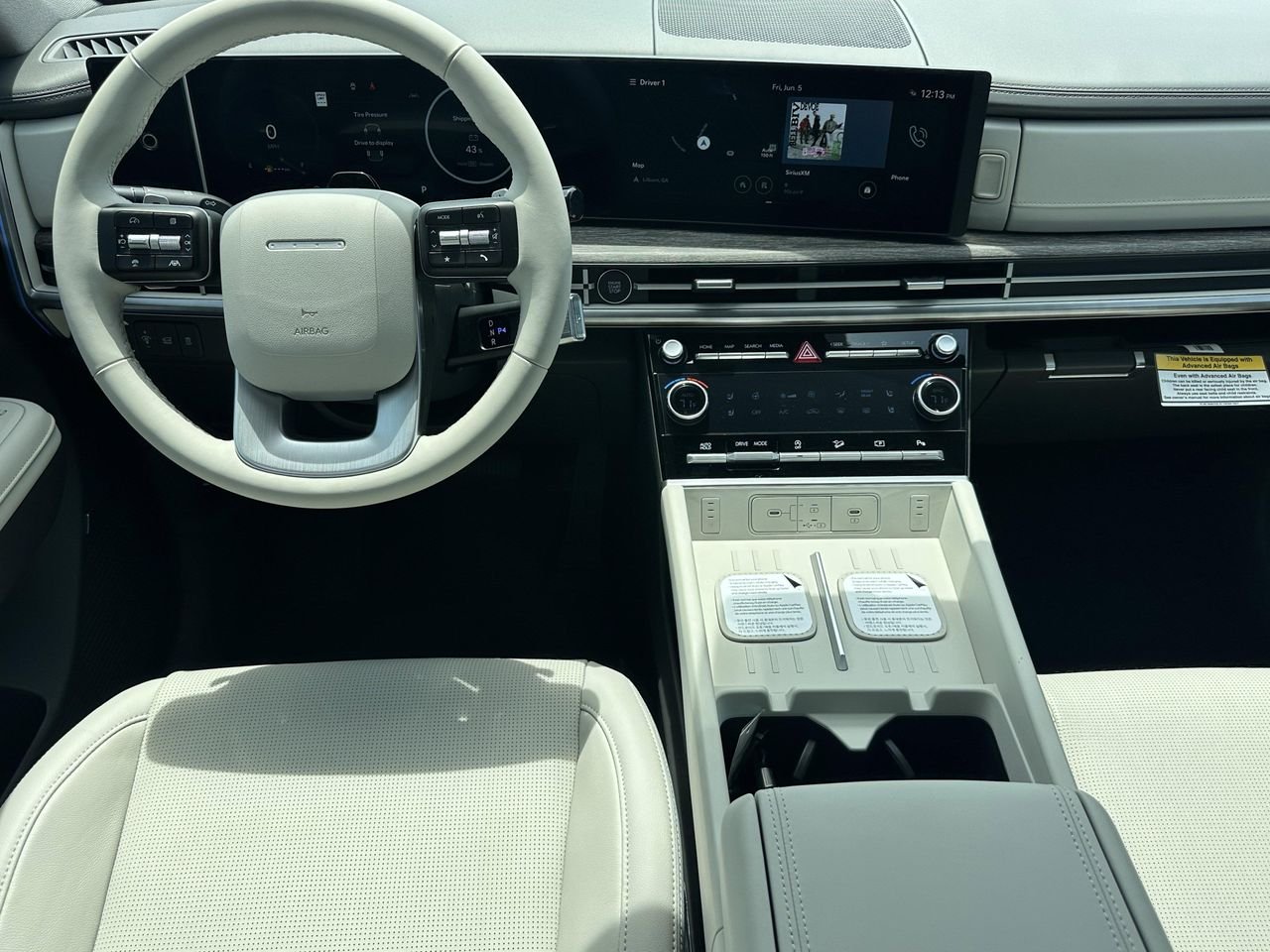 New 2026 Hampton Gray Hyundai Limited 6P image 20